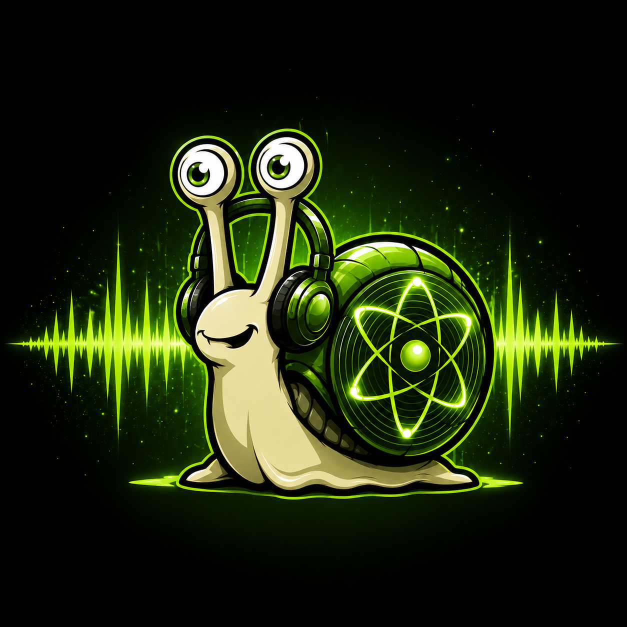 Atomic Snail logo